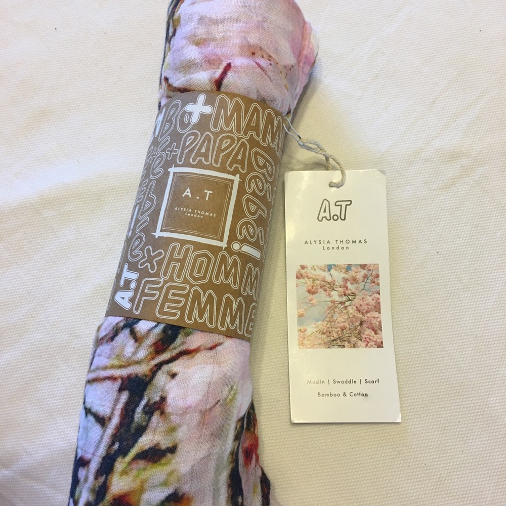 Ninja Wrap, Scarf, Swaddle
